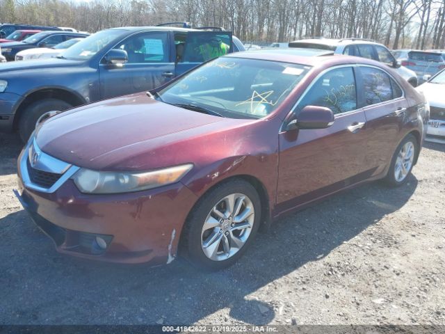 2010 ACURA TSX JH4CU2F69AC034171 Photo 1