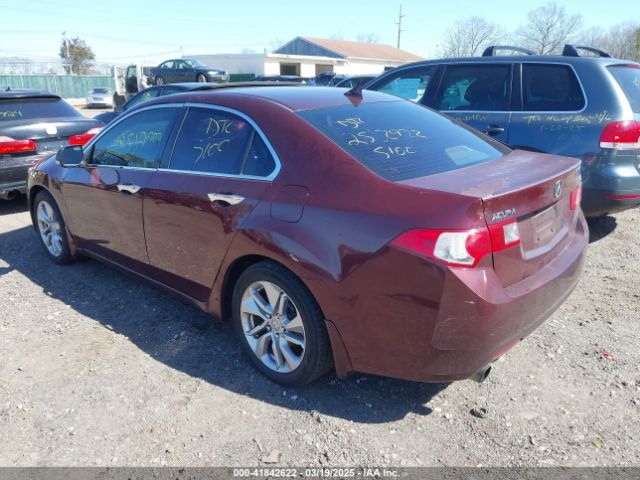 2010 ACURA TSX JH4CU2F69AC034171 Photo 2