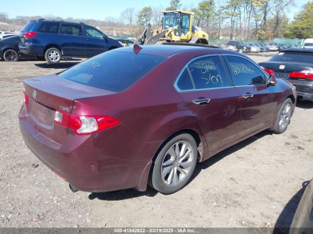 2010 ACURA TSX JH4CU2F69AC034171 Photo 3