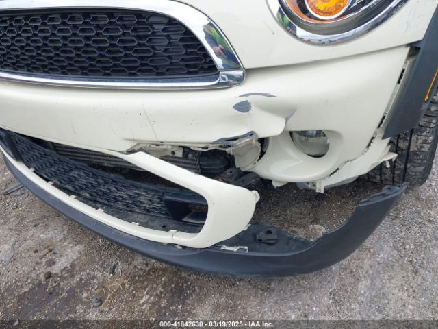 2013 MINI CLUBMAN WMWZG3C59DTY39951 Photo 5