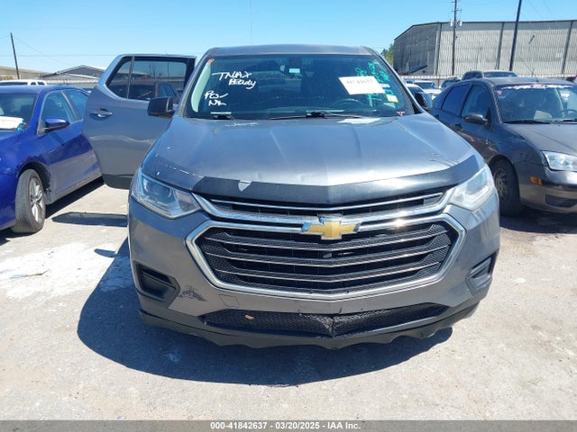 1GNERFKW0KJ180388 Chevrolet Traverse Ls