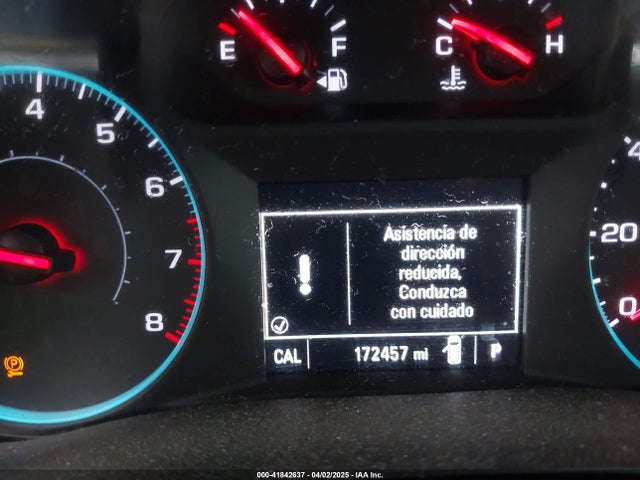 1GNERFKW0KJ180388 Chevrolet Traverse Ls
