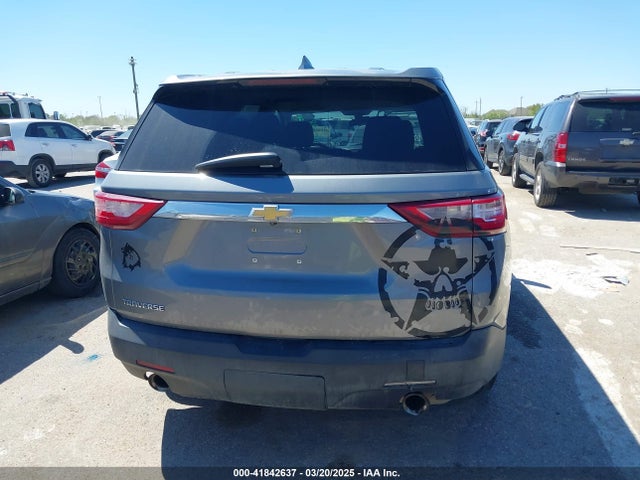 1GNERFKW0KJ180388 Chevrolet Traverse Ls