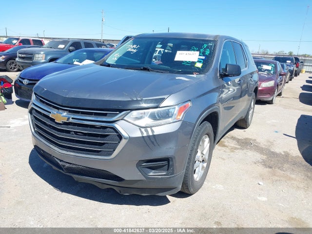 1GNERFKW0KJ180388 Chevrolet Traverse Ls