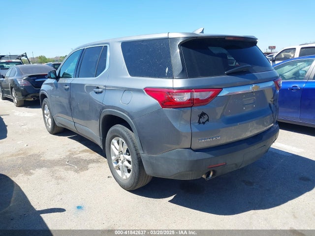 1GNERFKW0KJ180388 Chevrolet Traverse Ls