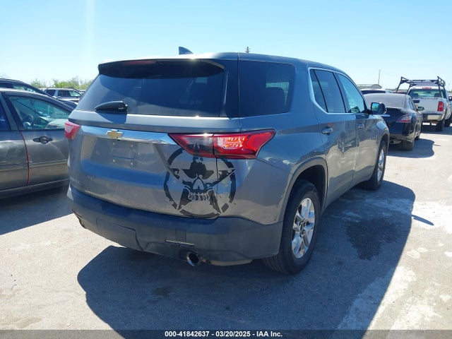 1GNERFKW0KJ180388 Chevrolet Traverse Ls