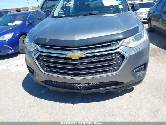 1GNERFKW0KJ180388 Chevrolet Traverse Ls
