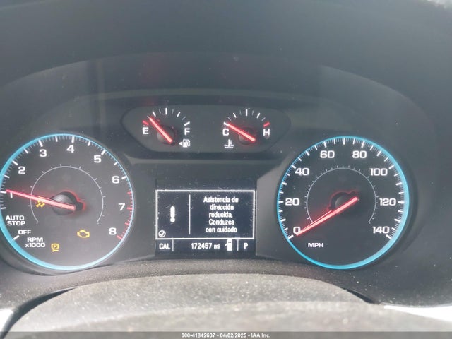 1GNERFKW0KJ180388 Chevrolet Traverse Ls