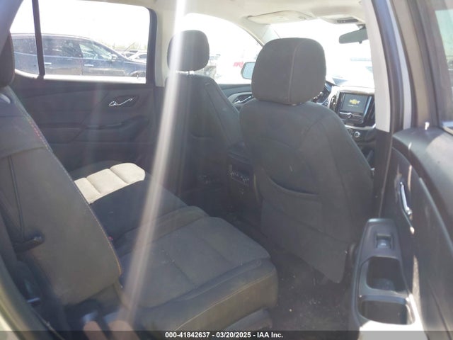 1GNERFKW0KJ180388 Chevrolet Traverse Ls