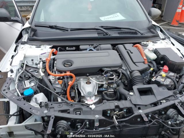 1HGCY2F56RA066744 Honda Accord Hybrid Sport