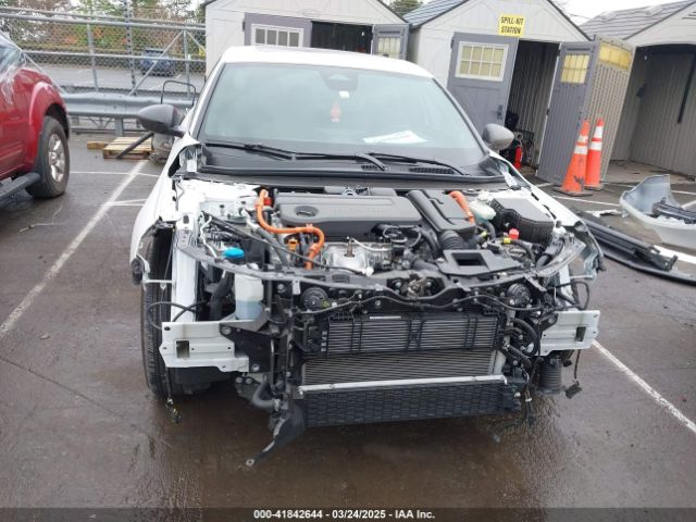 1HGCY2F56RA066744 Honda Accord Hybrid Sport