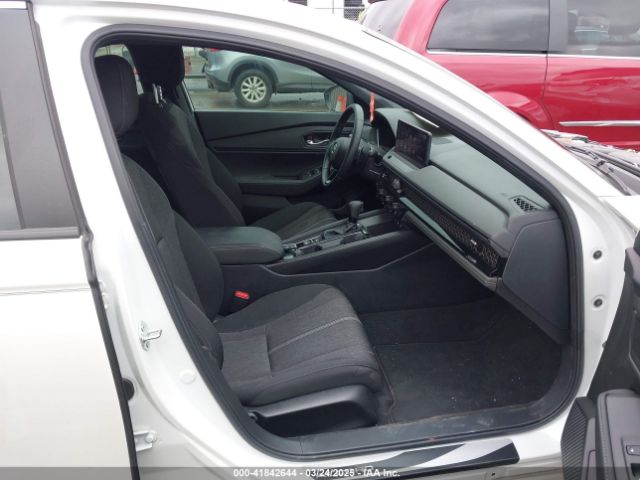 1HGCY2F56RA066744 Honda Accord Hybrid Sport