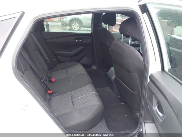 1HGCY2F56RA066744 Honda Accord Hybrid Sport