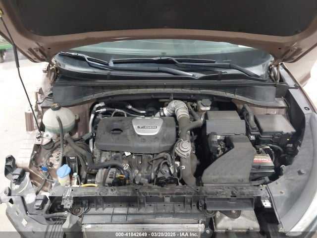 KM8J3CA29HU418926 Hyundai Tucson Limited