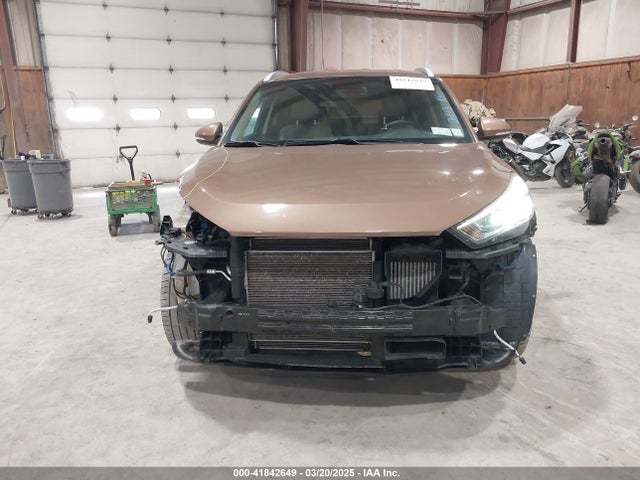 KM8J3CA29HU418926 Hyundai Tucson Limited