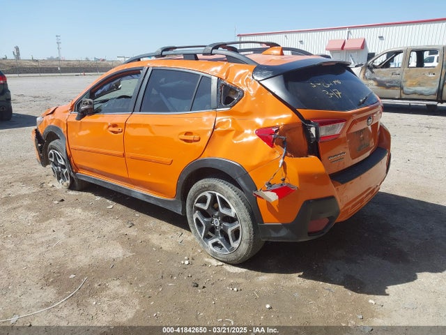 JF2GTAMC6J8279376 Subaru Crosstrek 2.0i Limited