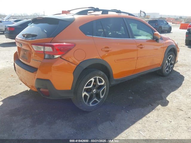 JF2GTAMC6J8279376 Subaru Crosstrek 2.0i Limited