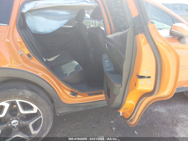 JF2GTAMC6J8279376 Subaru Crosstrek 2.0i Limited
