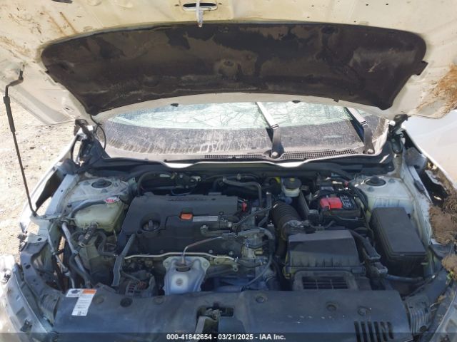 19XFC2F54GE018440 Honda Civic Lx