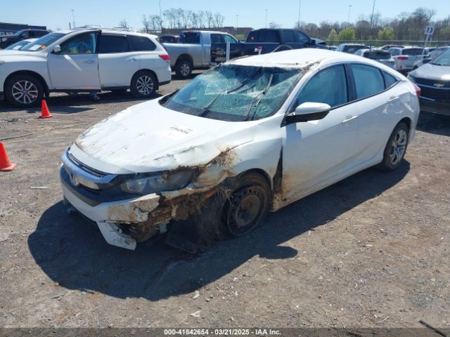 19XFC2F54GE018440 Honda Civic Lx