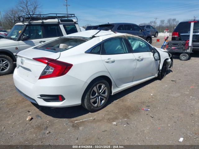 19XFC2F54GE018440 Honda Civic Lx