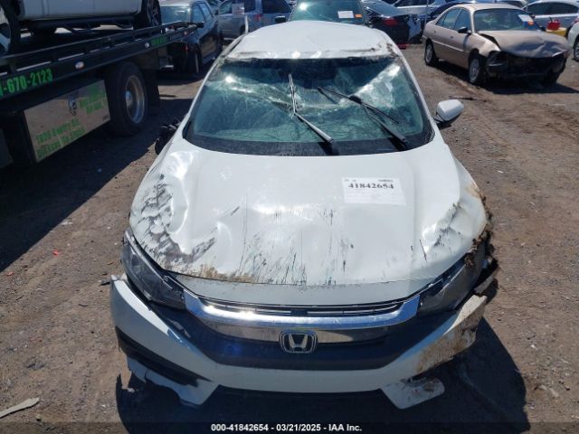 19XFC2F54GE018440 Honda Civic Lx