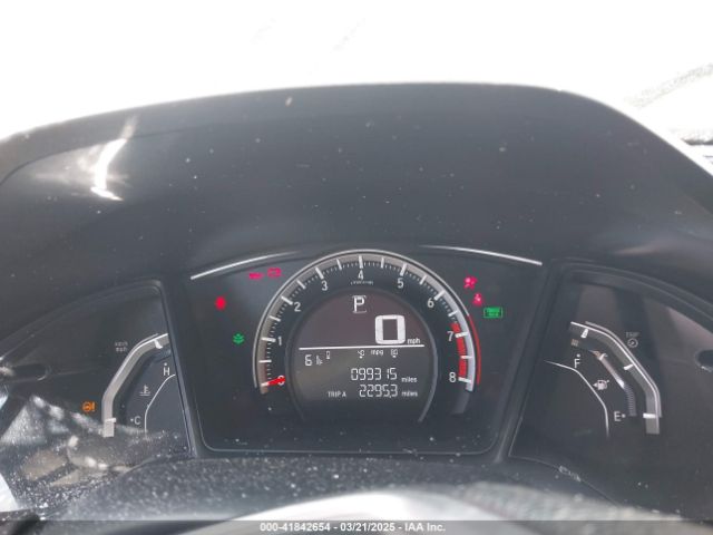 19XFC2F54GE018440 Honda Civic Lx