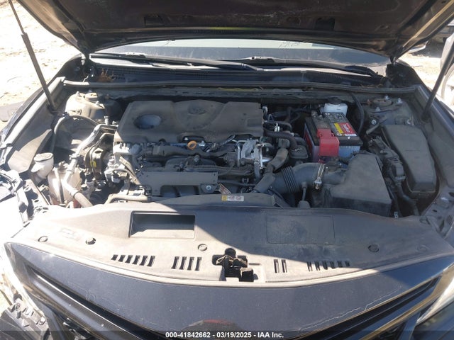4T1B61HK9KU180721 Toyota CAMRY XSE