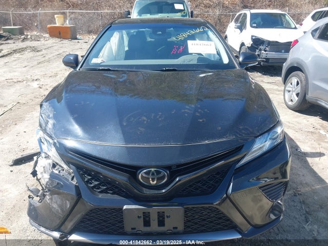 4T1B61HK9KU180721 Toyota CAMRY XSE