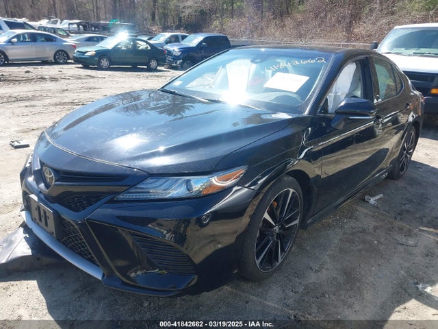 4T1B61HK9KU180721 Toyota CAMRY XSE