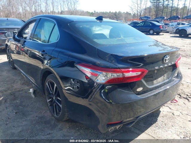 4T1B61HK9KU180721 Toyota CAMRY XSE