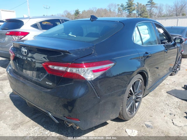 4T1B61HK9KU180721 Toyota CAMRY XSE