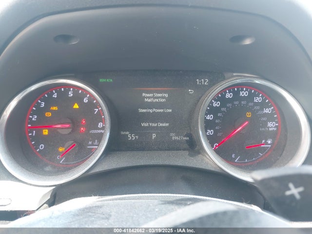 4T1B61HK9KU180721 Toyota CAMRY XSE
