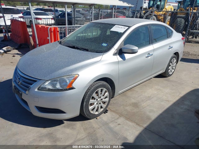 Nissan 2015 2015 3N1AB7AP2FY313877 Image 13
