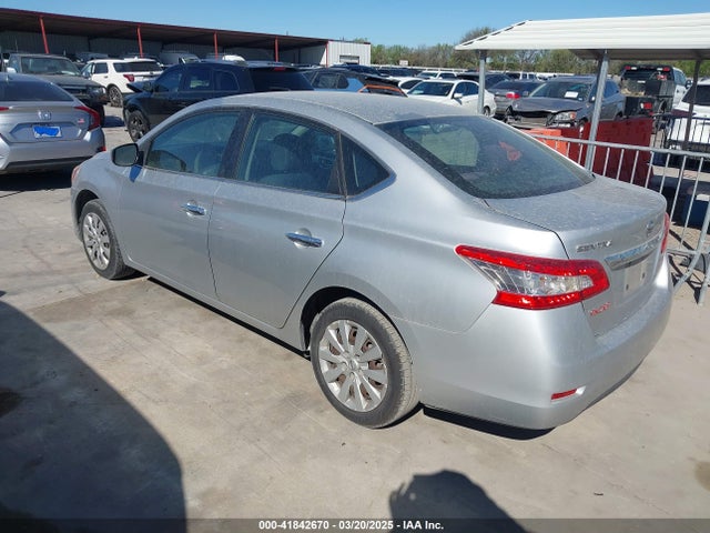 Nissan 2015 2015 3N1AB7AP2FY313877 Image 14