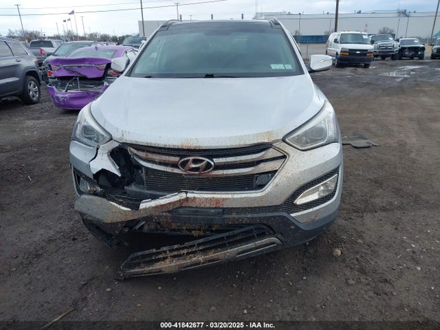 5XYZUDLB6GG309542 Hyundai Santa Fe Sport 2.4l