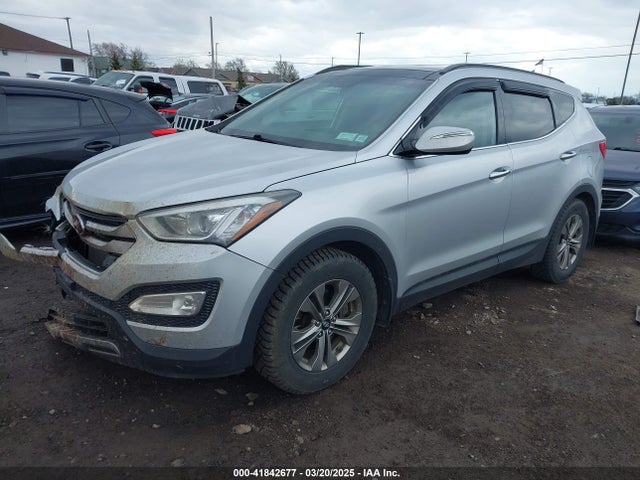 5XYZUDLB6GG309542 Hyundai Santa Fe Sport 2.4l