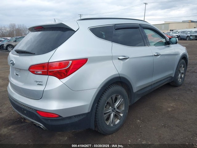 5XYZUDLB6GG309542 Hyundai Santa Fe Sport 2.4l