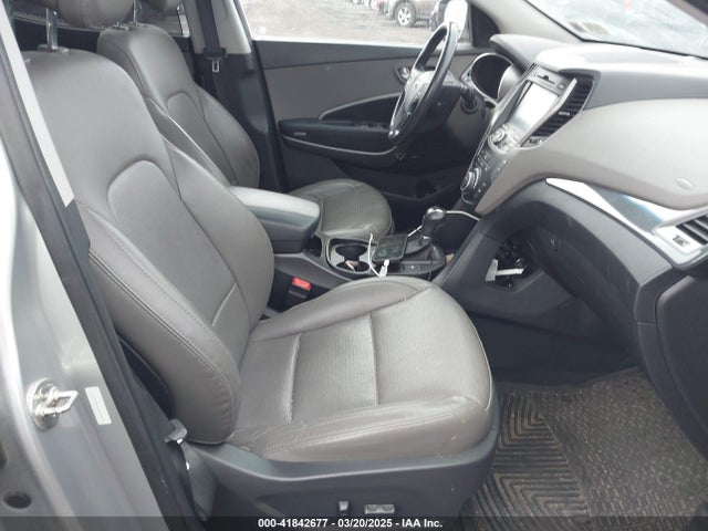 5XYZUDLB6GG309542 Hyundai Santa Fe Sport 2.4l