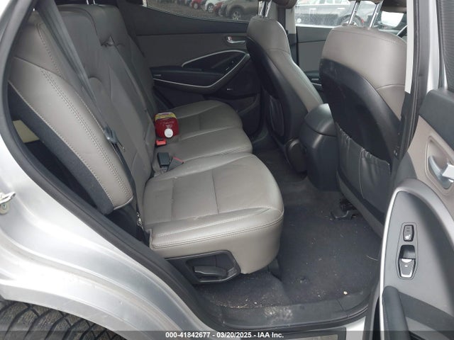 5XYZUDLB6GG309542 Hyundai Santa Fe Sport 2.4l