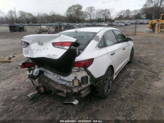 5NPE34ABXJH635669 Hyundai Sonata Limited 2.0t