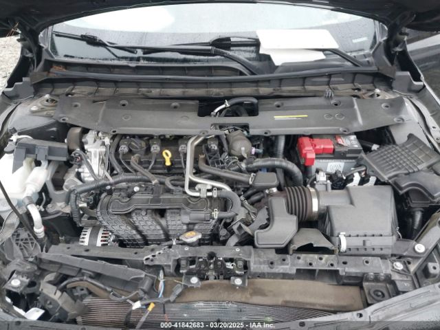 1N4BL4EV6PN321829 Nissan Altima Sl Fwd