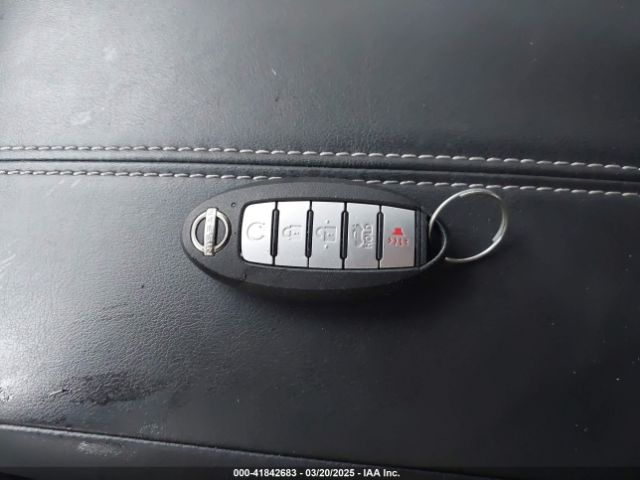 1N4BL4EV6PN321829 Nissan Altima Sl Fwd