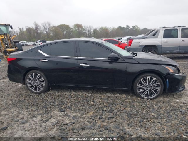 1N4BL4EV6PN321829 Nissan Altima Sl Fwd