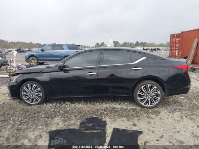 1N4BL4EV6PN321829 Nissan Altima Sl Fwd