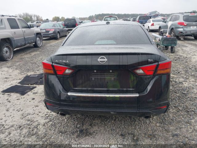 1N4BL4EV6PN321829 Nissan Altima Sl Fwd