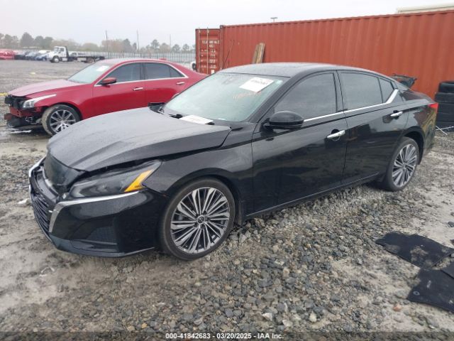 1N4BL4EV6PN321829 Nissan Altima Sl Fwd