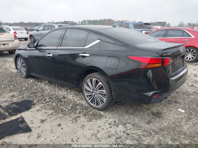 1N4BL4EV6PN321829 Nissan Altima Sl Fwd