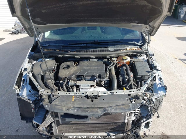 1G1BE5SM8G7300063 Chevrolet Cruze Lt Auto