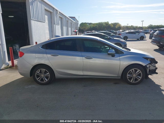 1G1BE5SM8G7300063 Chevrolet Cruze Lt Auto